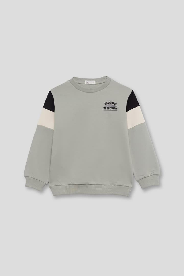 Sudadera niño - Imagen 2