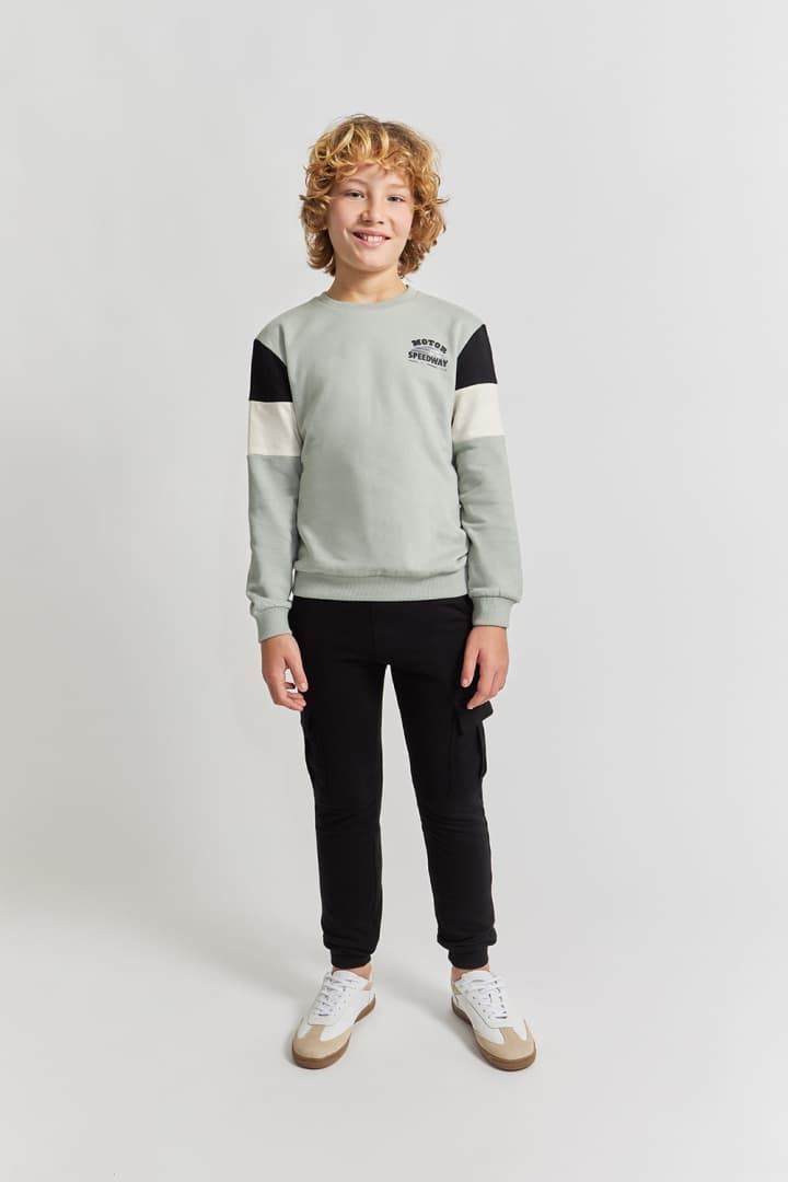 Sudadera niño - Imagen 3