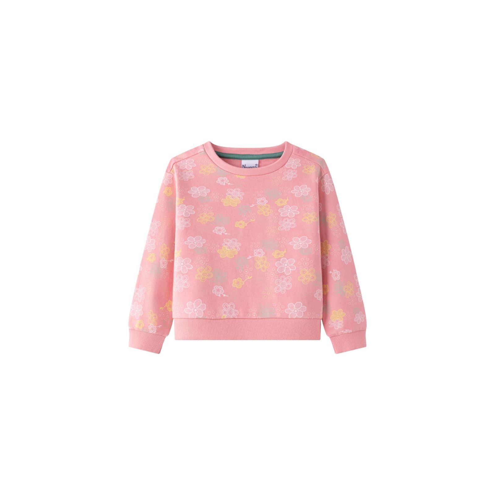 Sudadera rosa - Imagen 1