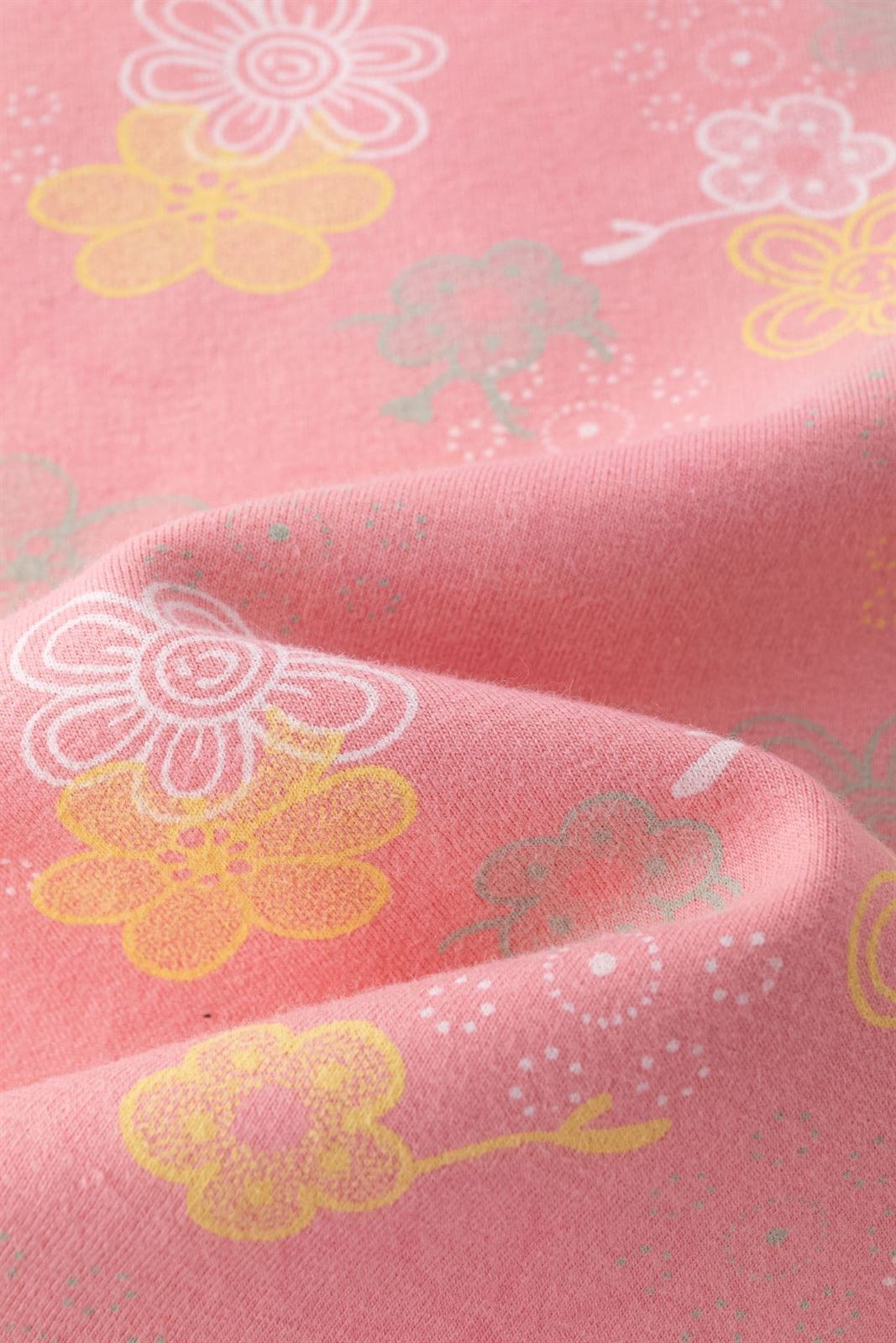 Sudadera rosa - Imagen 7