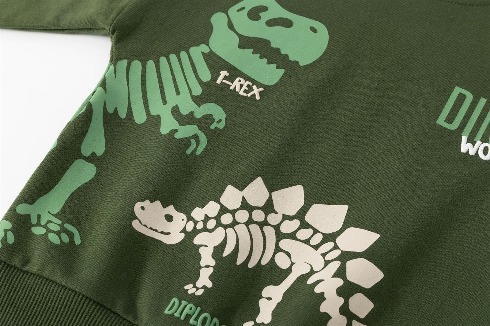 Sudadera "T-rex" - Imagen 7