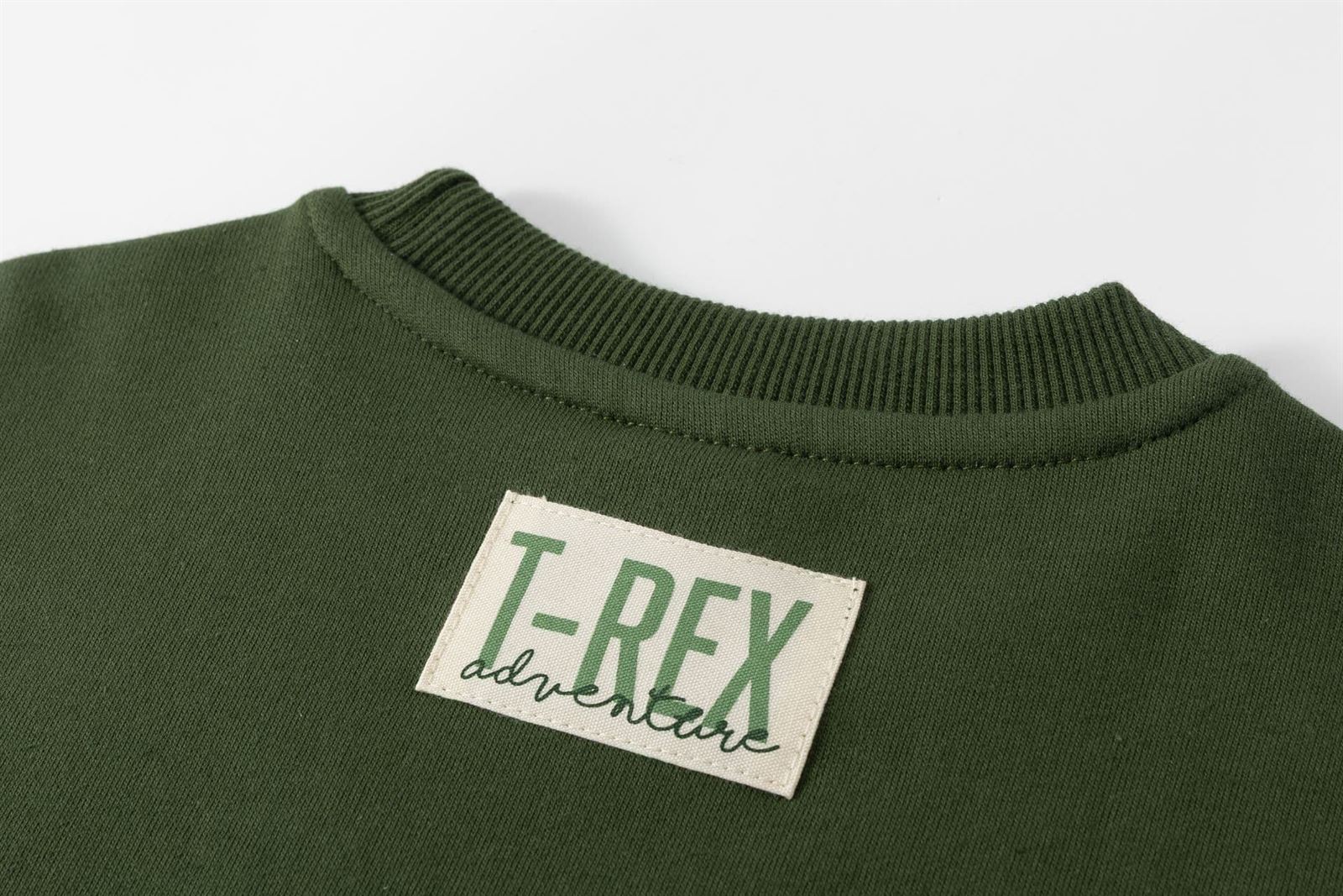 Sudadera "T-rex" - Imagen 10