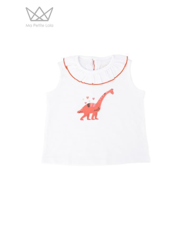 T-shirt dino - Imagen 2