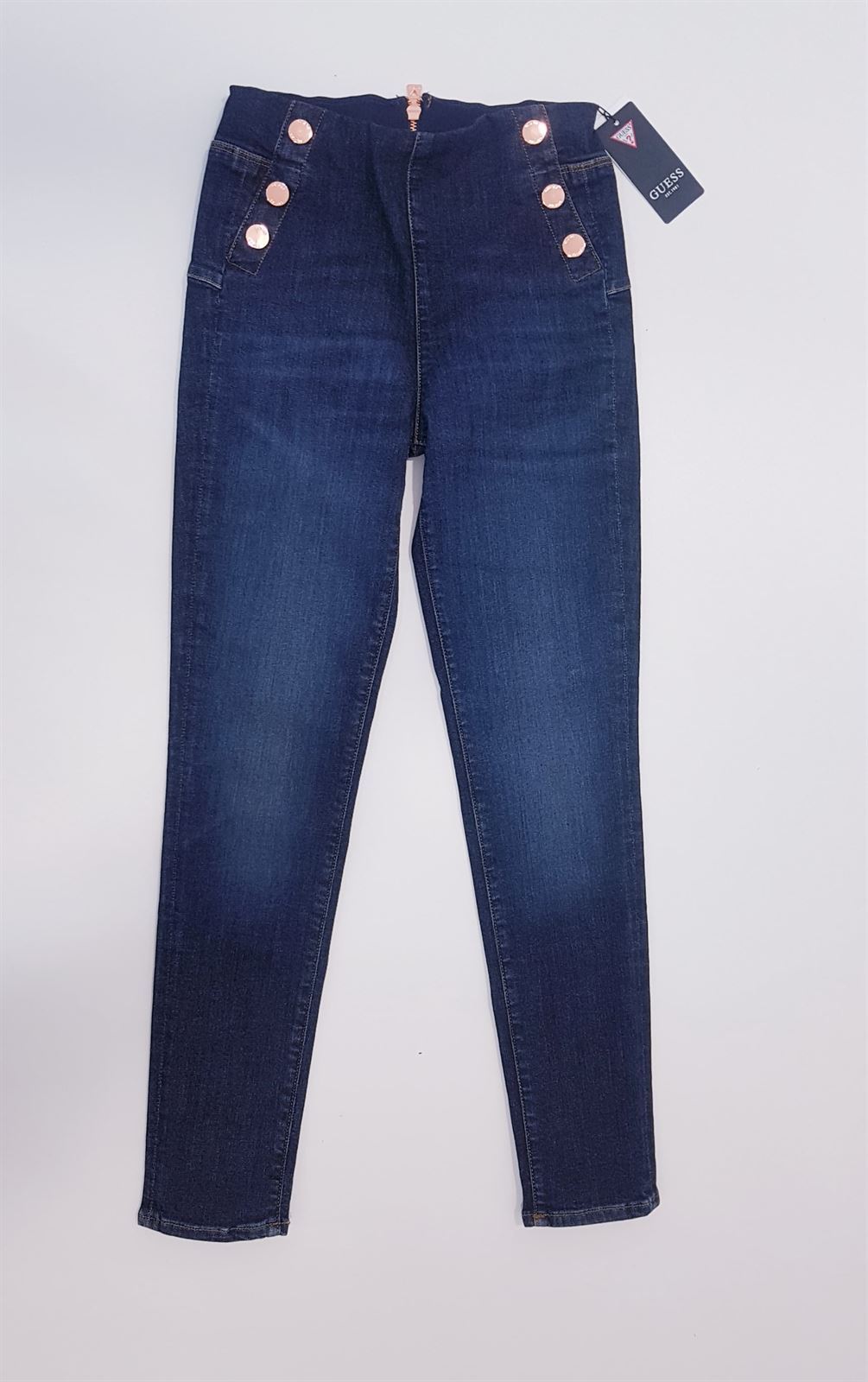 Vaquero chica Guess - Pantalones