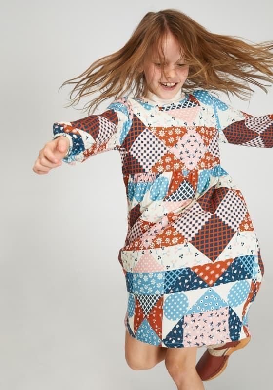 Paleto Agente lavar VESTIDO COMPAÑÍA FANTÁSTICA - Vestidos y faldas