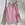 Vestido de asas rosa. - Imagen 1
