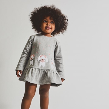 Vestido de bebé - Imagen 1