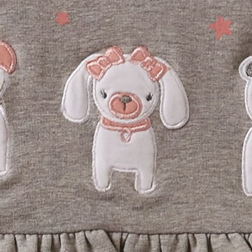 Vestido de bebé - Imagen 2