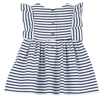 VESTIDO DE RAYAS - Imagen 2