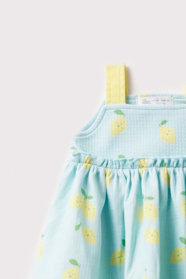 Vestido "lemons" - Imagen 4