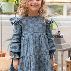 Vestido osamore - Imagen 1