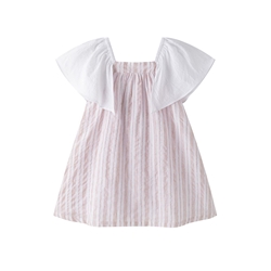 VESTIDO ROSA - Imagen 1