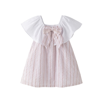 VESTIDO ROSA - Imagen 2