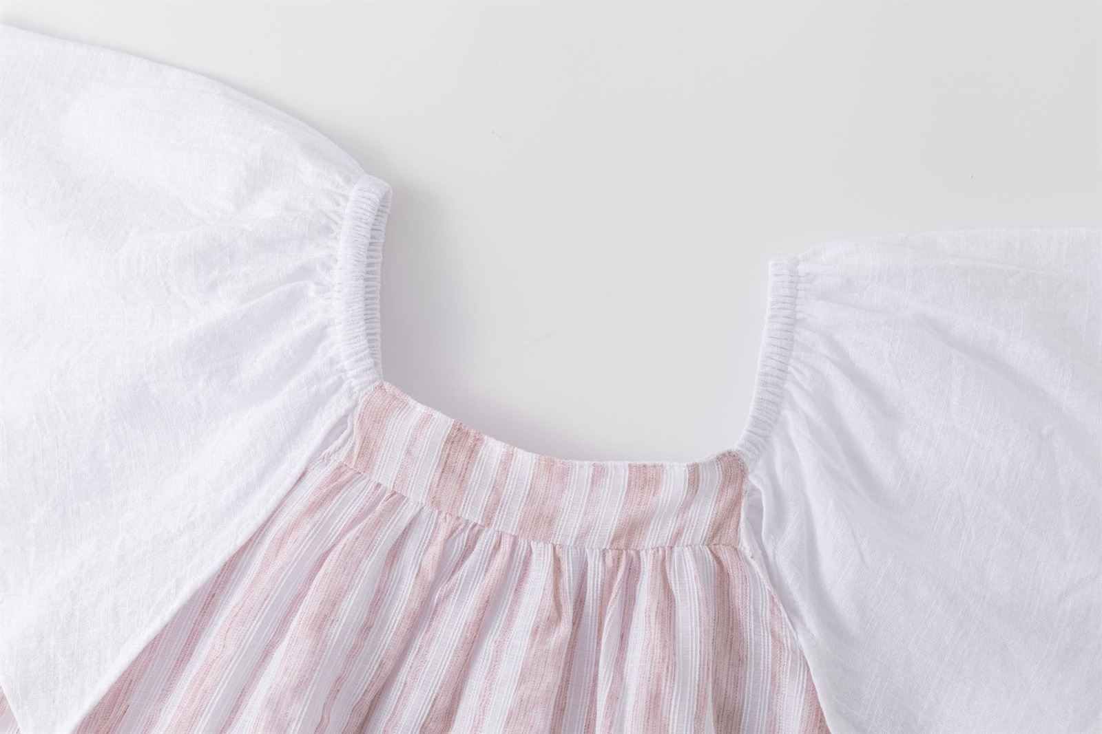 VESTIDO ROSA - Imagen 3