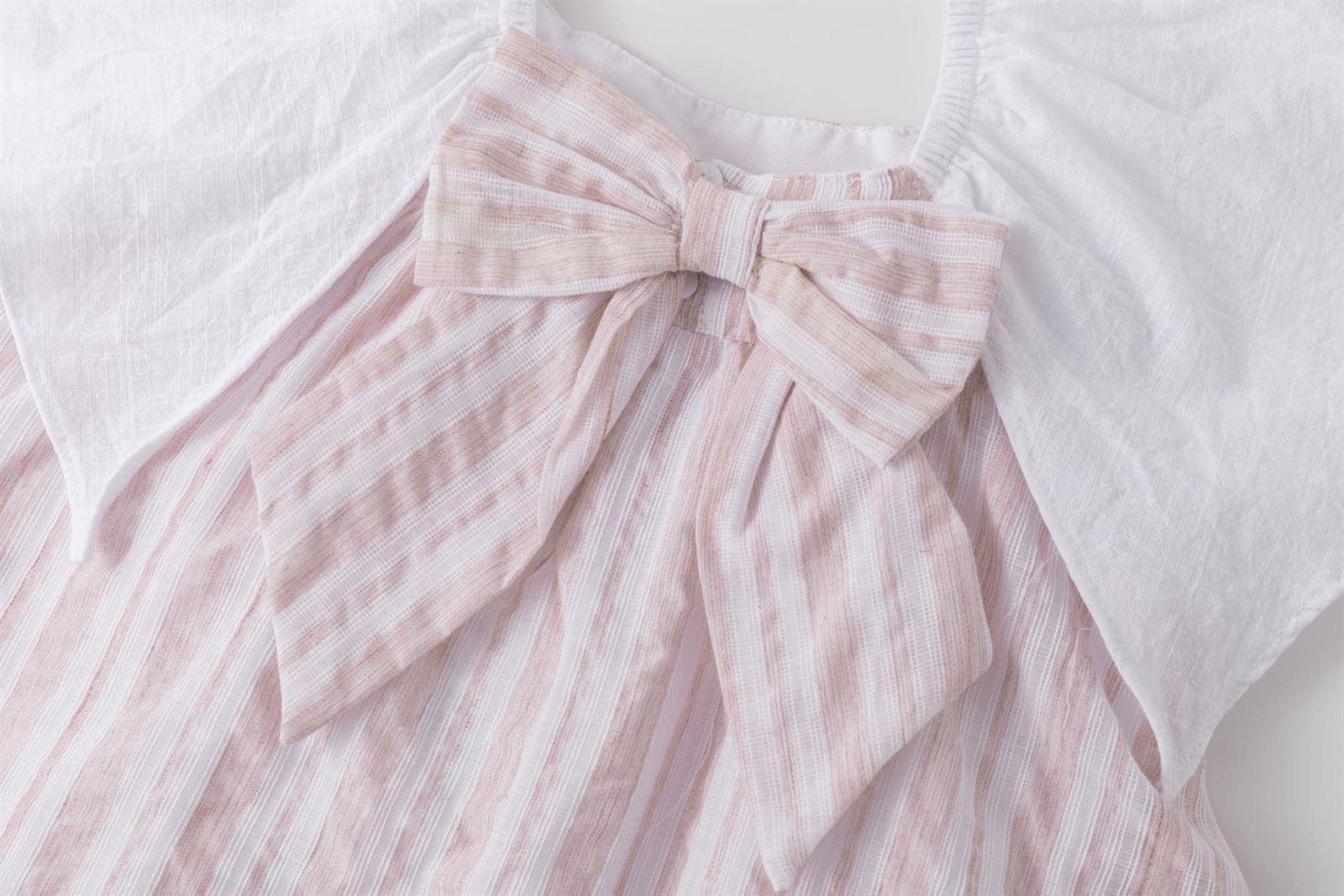 VESTIDO ROSA - Imagen 7