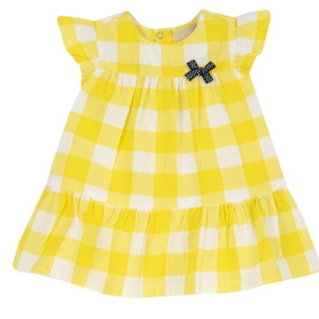 vestido " Scuare" - Imagen 1