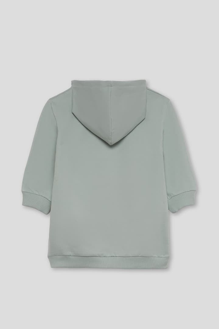 Vestido sudadera - Imagen 4