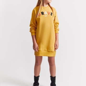 VESTIDO SUDADERA - Imagen 1