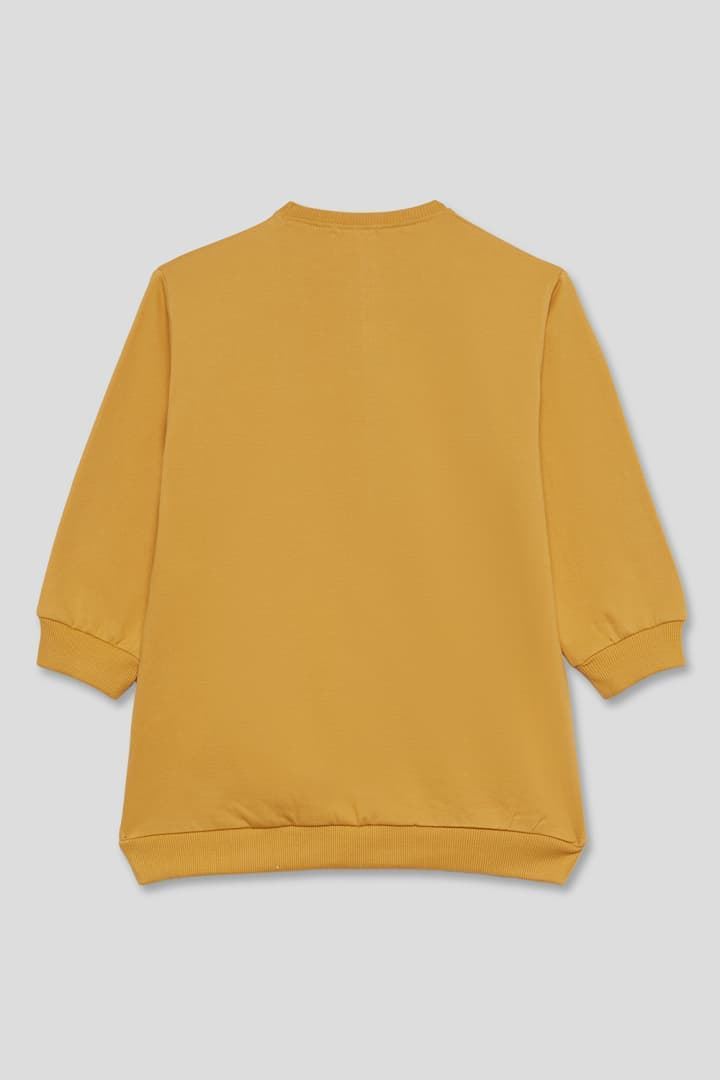 VESTIDO SUDADERA - Imagen 5